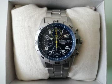 Seiko - Zonder minimumprijs - SND379 - Heren - 2020+