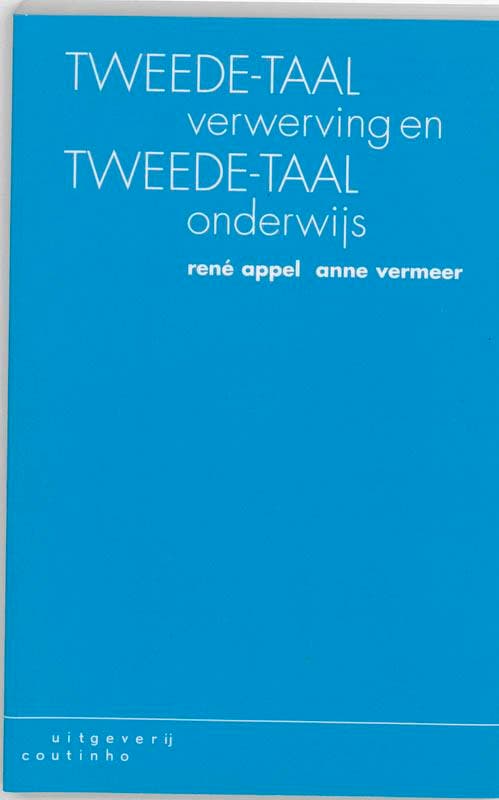 Tweede-taalverwerving en tweede-taalonderwijs 9789062839520, Boeken, Studieboeken en Cursussen, Gelezen, Verzenden