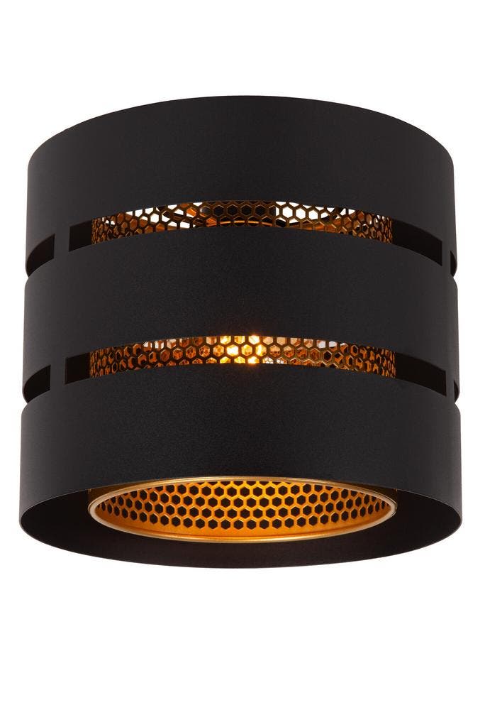 Lucide ROSAS - Plafonnière - Ø 26 cm - 1xE27 -, Maison & Meubles, Lampes | Lampes en vrac, Envoi