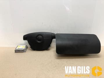 Airbag set Chevrolet Kalos O243128