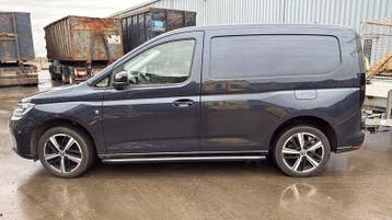 Zwarte sidebars Ford Connect vanaf 2022 L1, Ophalen of Verzenden, Nieuw