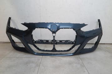 voorbumper BMW G22 G23 M-Pakket 8082226, Verzenden, Gebruikt