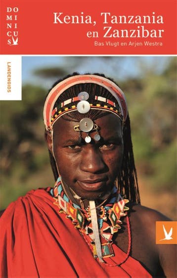 Kenia, Tanzania en Zanzibar / Dominicus 9789025764999, Verzenden, Zo goed als nieuw, Bas Vlugt