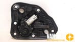 Sluithulpmotor portier links-achter Audi S7 O206127, Nieuw
