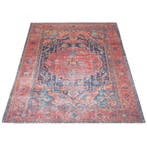 Vloerkleed Heris Red 01