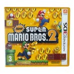 New Super Mario Bros. 2 - HOL (3DS) (TWEEDEHANDS), Games en Spelcomputers, Games | Nintendo 2DS en 3DS, Verzenden, Nieuw