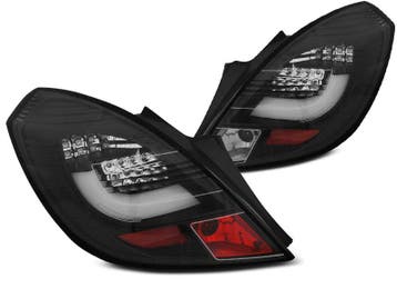 Achterlichten | geschikt voor Opel | Corsa 06-10 3d hat. / C, Verzenden