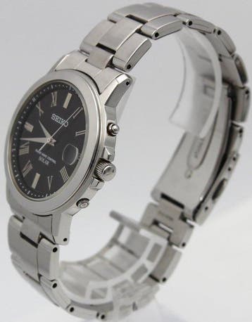Seiko - Solar Radio Controlled - Zonder minimumprijs -