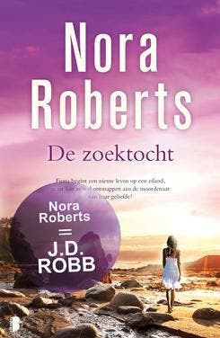 De zoektocht 9789022578308 Nora Roberts, Verzenden, Gelezen, Nora Roberts