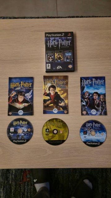 Sony - PlayStation 2 - Harry Potter Collection - Videogame -, Nieuw