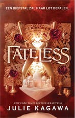 Fateless / Fateless / 1 9789402717778 Julie Kagawa, Verzenden, Zo goed als nieuw, Julie Kagawa