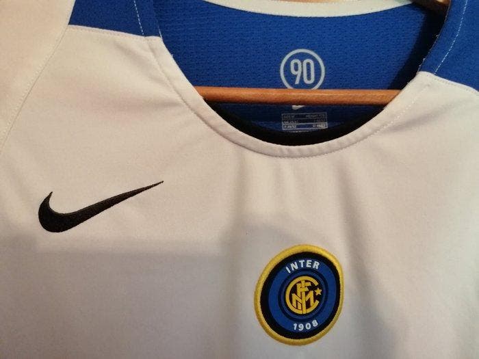 Inter Milan - Italiaanse voetbal competitie - 2004 -, Collections, Collections Autre