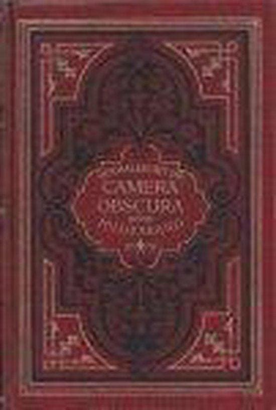 Verhalen uit de camera obscura - Hildebrand, Livres, Livres Autre, Envoi