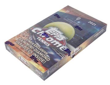 2021 Topps Chrome Lite - 16 Packs per Box, 4 Cards per Pack, Nieuw