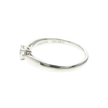Tiffany & Co. - Ring Platina, Handtassen en Accessoires, Ringen, Nieuw