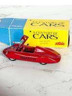 Corgi, Solido 1:43 - Modelauto - Fiat Abarth Record Car ,, Nieuw