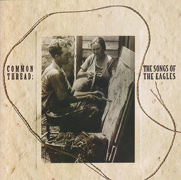 Various - Common Thread: The Songs Of The Eagles, Verzenden