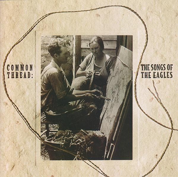 Various - Common Thread: The Songs Of The Eagles, CD & DVD, CD | Pop, Envoi