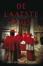 De laatste paus 9789049500412 L.M. Rochas, Boeken, Thrillers, Verzenden, Gelezen, L.M. Rochas