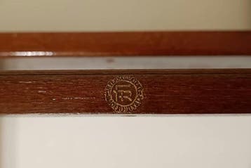 Fratelli Reguitti - Valet - Bois dur
