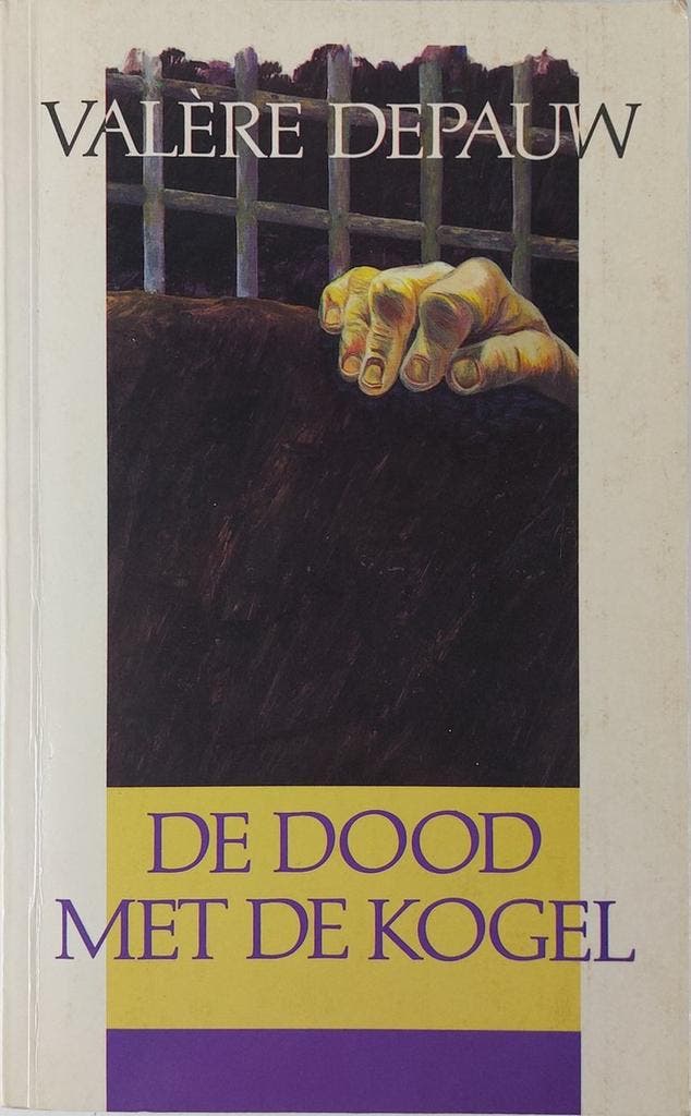 Dood met de kogel 9789061527671 Depauw, Boeken, Romans, Gelezen, Verzenden