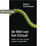 De Wet van het Octaaf 9789025960322 Robert Rosenboom, Verzenden, Gelezen, Robert Rosenboom
