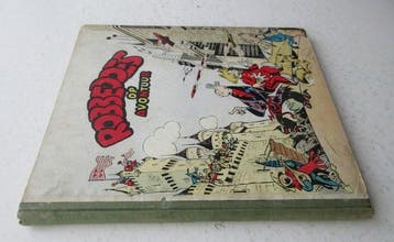 Robbedoes en Kwabbernoot - Robbedoes op avontuur - 1 Album -, Boeken, Nieuw