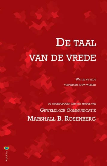 De taal van de vrede 9789077770283 Marshall B. Rosenberg, Boeken, Verzenden, Zo goed als nieuw, Marshall B. Rosenberg