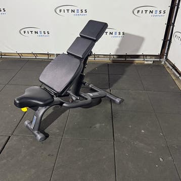Gymfit - Adjustable Bench, Ophalen of Verzenden, Nieuw, Overige typen
