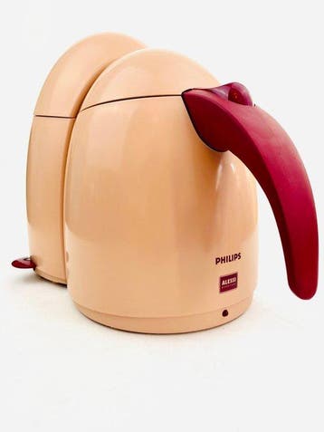 Philips/ Alessi - Alessandro Mendini & Stefano Marzano -