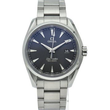 Omega - Seamaster Aqua Terra 150M Quartz 1.5 -, Bijoux, Sacs & Beauté, Montres | Hommes