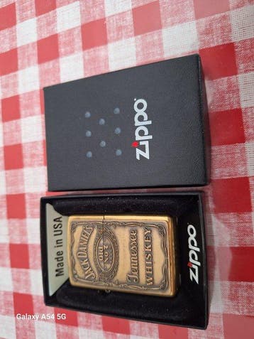 Zippo - Regular Street C - Zonder minimumprijs -