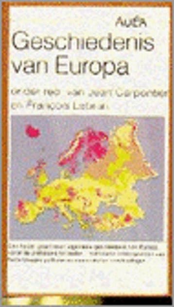 Geschiedenis van Europa / Aula 9789027431257 Francois Place, Verzenden, Francois Place