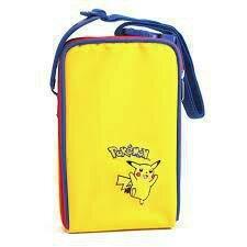 Originele Gameboy Classic Pikachu Bag, Verzenden