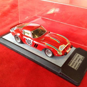 Nestor by Jean Liatti - made in France 1:43 - Model