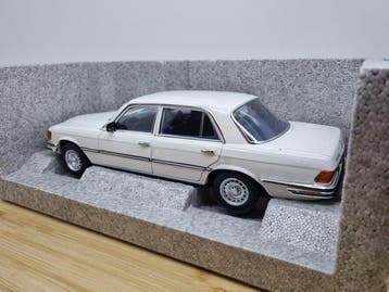 Norev 1:18 - Voiture miniature - Mercedes 350 SEL W116 -