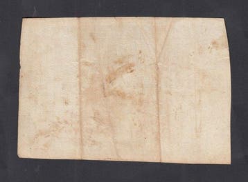 Paraguay. - 1 Peso - 1865 - Pick 21a (Zonder minimumprijs)