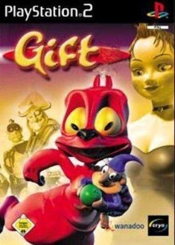 Gift (PS2 Games), Ophalen of Verzenden