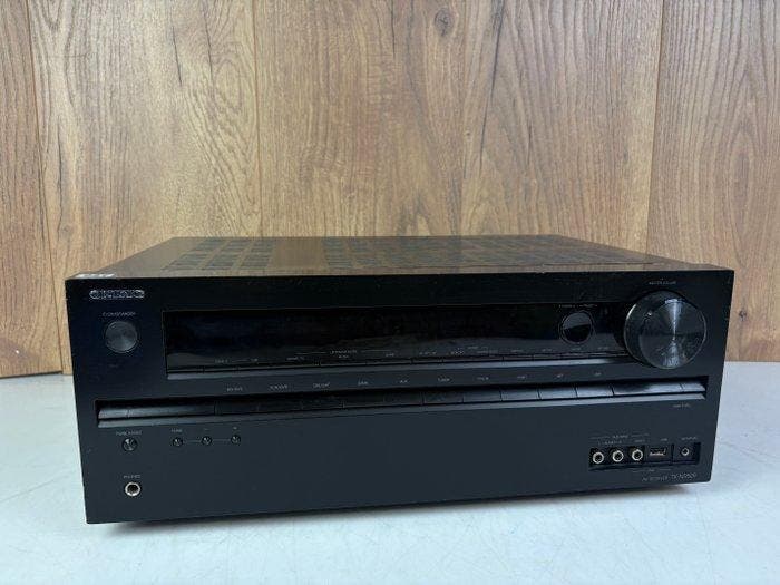 Onkyo - TX-NR509 Solid state meerkanaals receiver, TV, Hi-fi & Vidéo, Radios