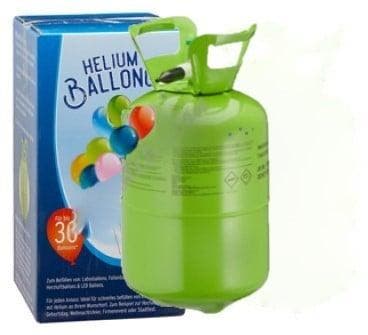 Heliumtank ballonnen 0,25 mü gas Babyshower, Hobby & Loisirs créatifs, Bricolage