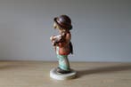Goebel - Figurine - Jongenspeler met viool - Porcelaine