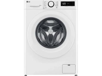 LG - Wasmachine Voorlader - 9 kg - Wit, Elektronische apparatuur, Wasmachines, Verzenden, Nieuw, Voorlader, 95 cm of meer