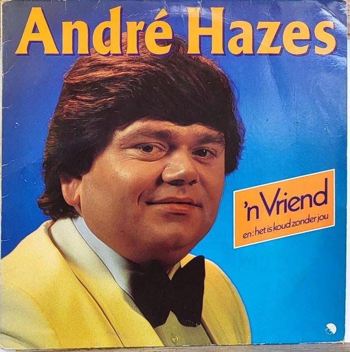 Andre Hazes, Robert Long, Rob de Nijs, Cornelis Vreeswijk 4, CD & DVD, Vinyles Singles
