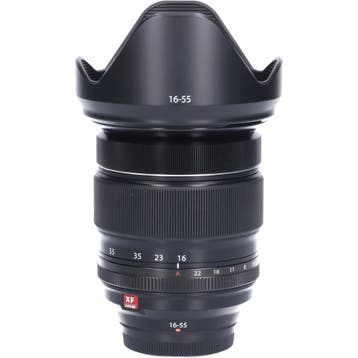 Tweedehands Fujifilm XF 16-55mm f/2.8 R LM WR CM1144, Ophalen of Verzenden, Gebruikt, Overige typen, Zoom