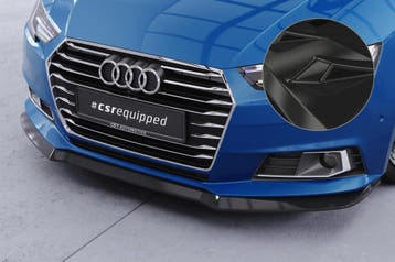 Cup spoilerlip met ABE voor Audi A4 B9 (Type 8W) CSL388-G, Verzenden, Nieuw