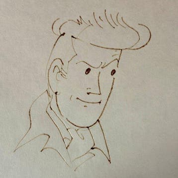 Barelli - originele tekening - 1 origineel - Uniek exemplaar, Boeken, Nieuw