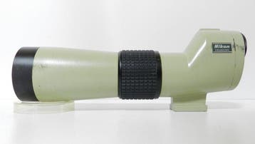 Telescoop - D=60 P Field scope - 1980-1990 - Nikon