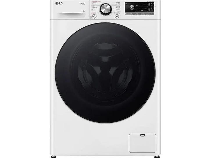 LG F4WR7009SyW - Voorlader wasmachine - AI DD TurboWash 39 -, Elektronische apparatuur, Wasmachines, Zo goed als nieuw, Verzenden