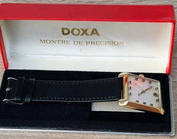 Doxa - Grafic - Automatic - Zonder minimumprijs - Heren -, Nieuw