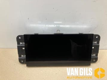 Display Multi Media regelunit Audi A6 O296401, Nieuw